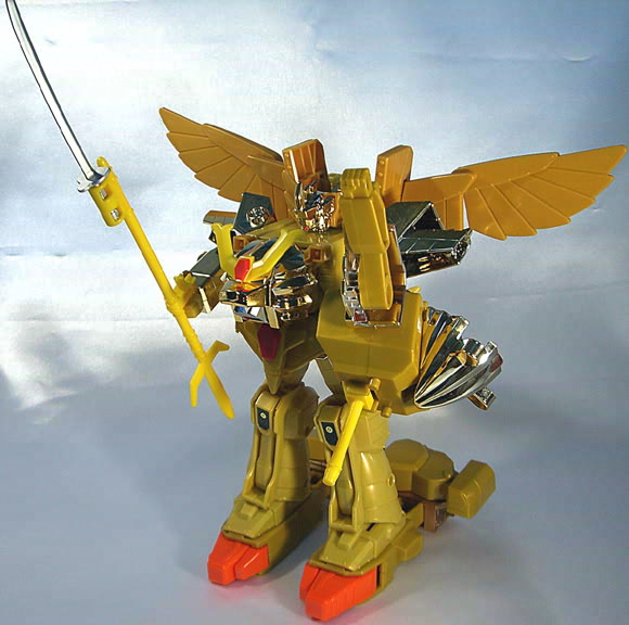 MARIONETTE-MIND]: ▽STD グレートゴルドラン （勇者玩具 STD