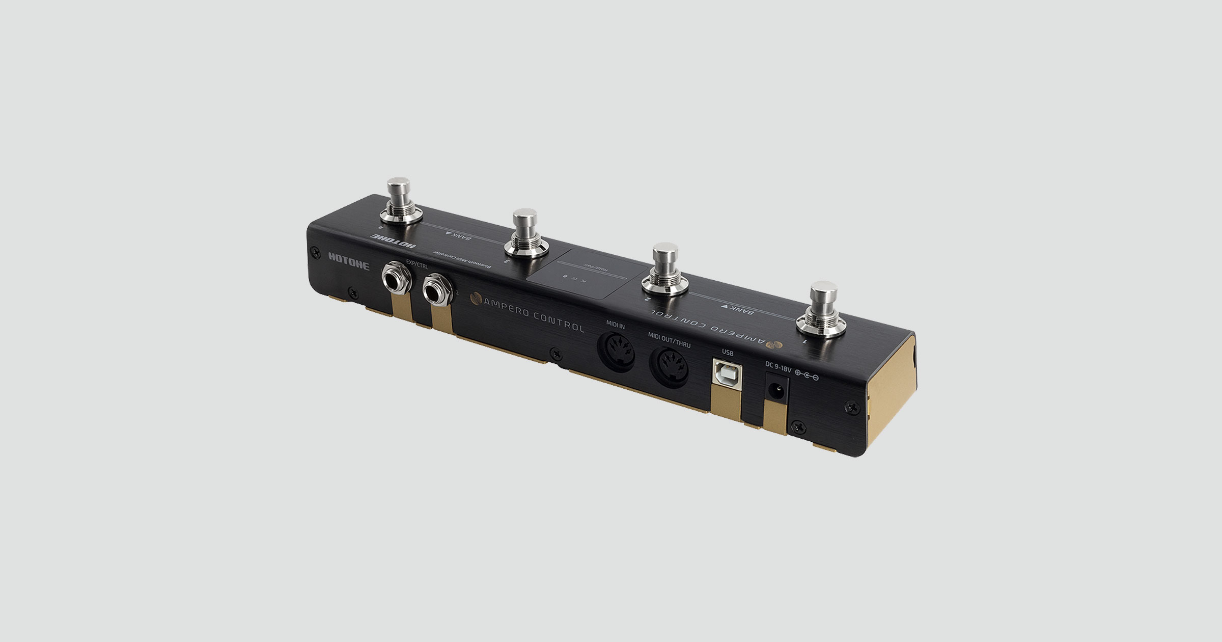 HOTONE | AMPERO CONTROL | MIDIコントローラー | 製品情報