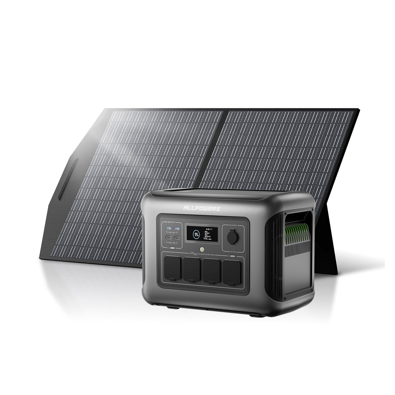 ALLPOWERSポータブル電源R1500LITEセット – ALLPOWERS公式サイト