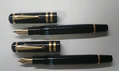 1997年の作家シリーズ『ドストエフスキー』 | MONTBLANC愛用家のブログ