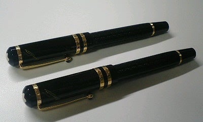 1997年の作家シリーズ『ドストエフスキー』 | MONTBLANC愛用家のブログ