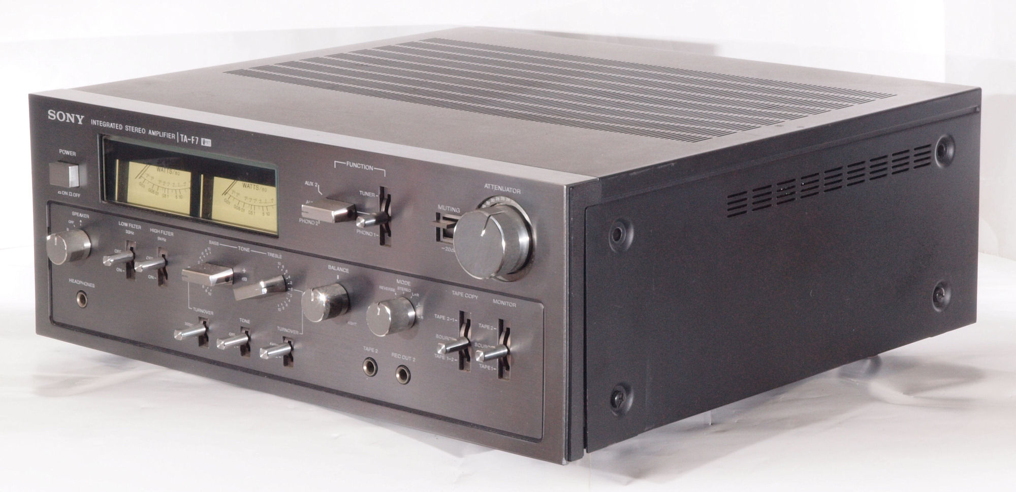 SONY TA-F7B インテグレーテッドステレオアンプ SONY TA-F7B