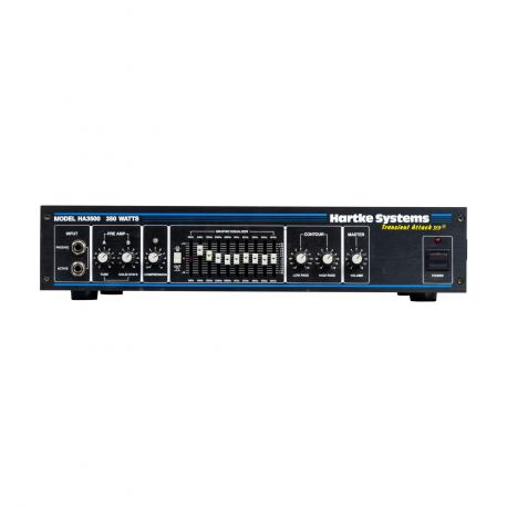 Hartke HA3500 ベースアンプ 350W Amazon.co.jp: 【国内正規品