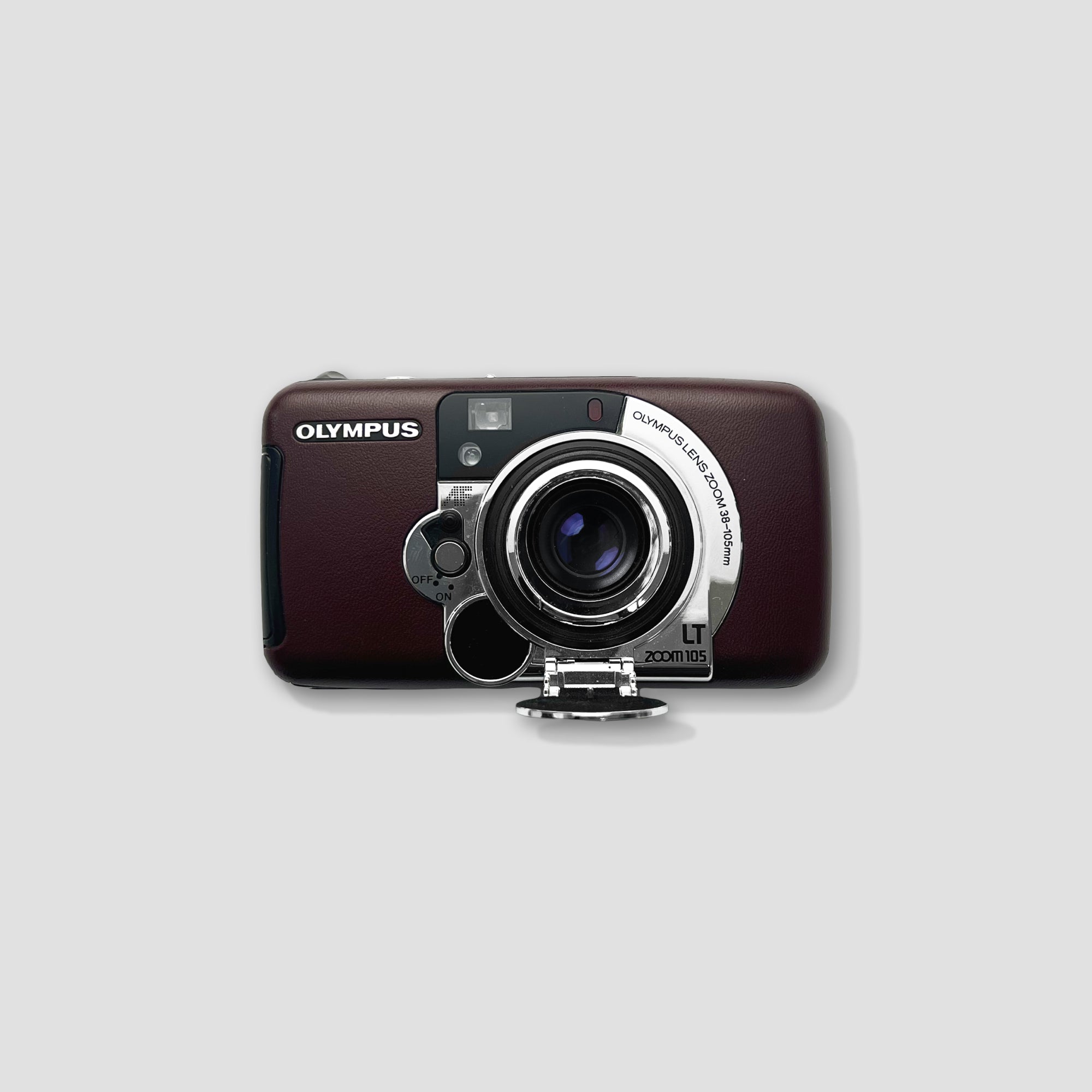 Olympus LT Zoom 105 – Analogue Shop