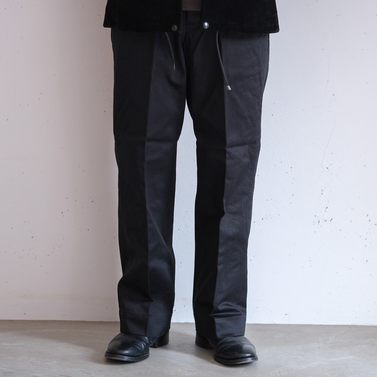 PHIGVEL（フィグベル）｜OFFICER TROUSERS REGULAR オフィサーズ