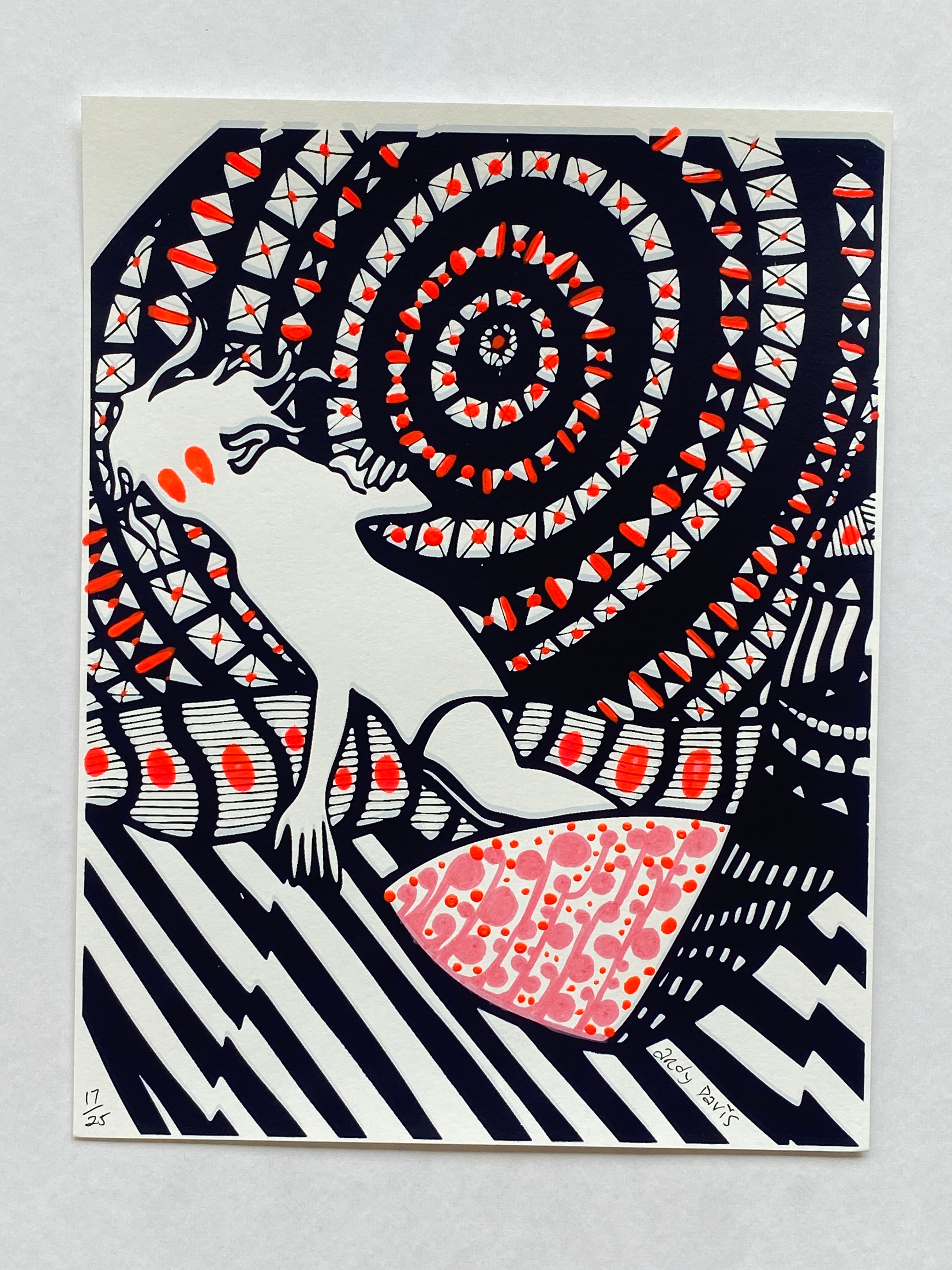 SUNDAY WORKS アートプリント SUNDAY WORKS アートプリント