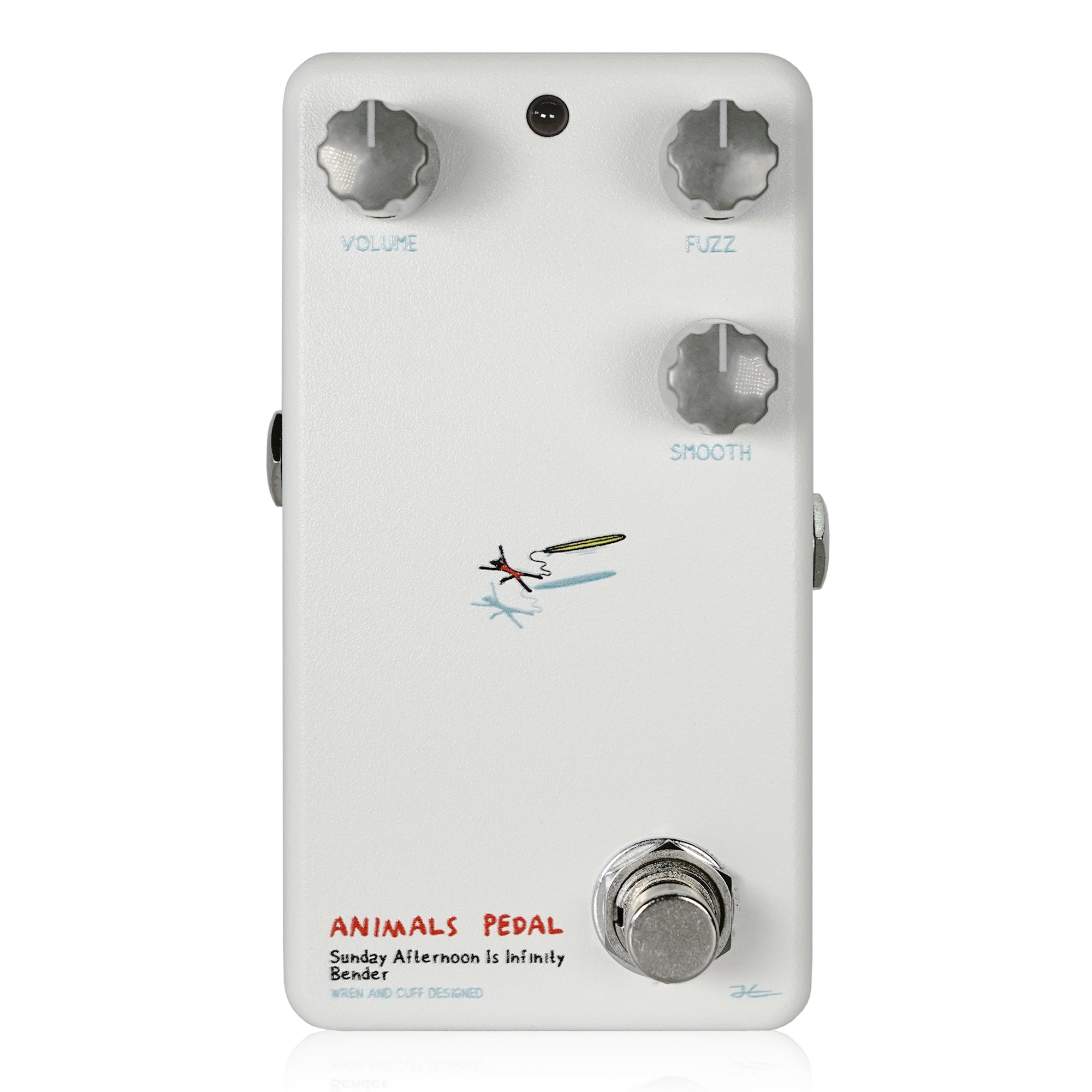 Animals Pedal Sunday Afternoon Is Infinity Bender – Animals Pedal USA