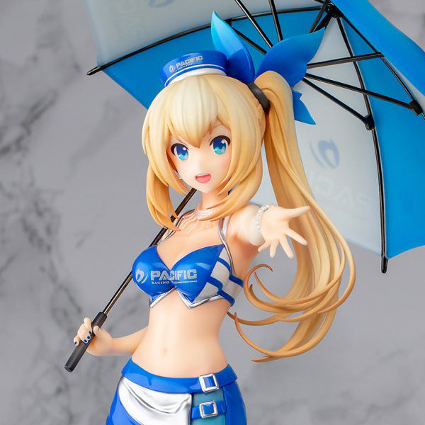 Virtual Youtuber Mirai Akari] Mirai Akari Race Queen Ver