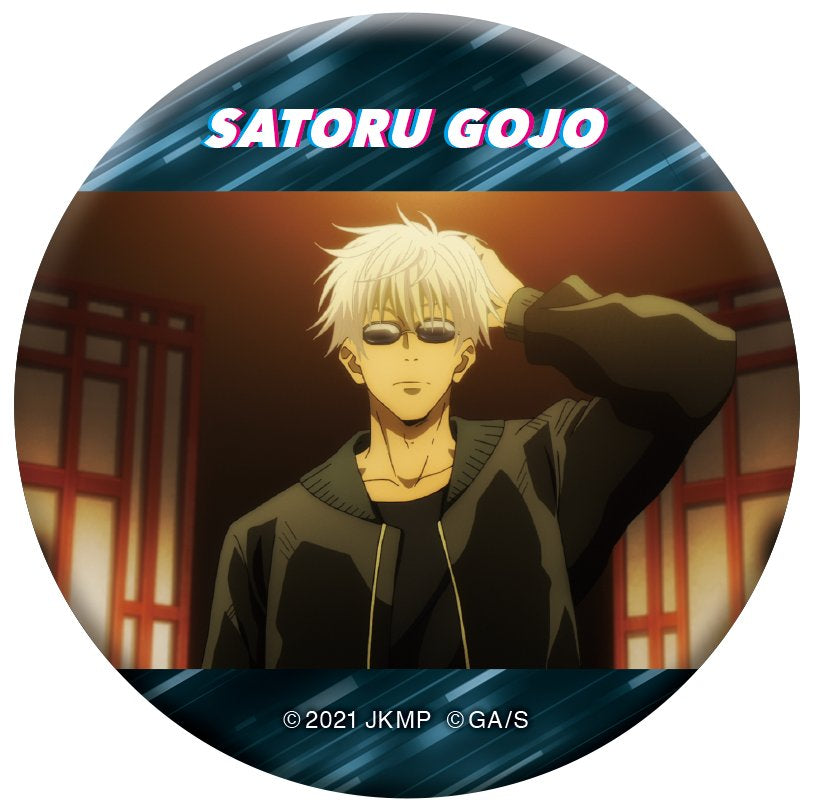 劇場版 呪術廻戦 0』キャラバッジコレクション／五条悟BOX – Anime