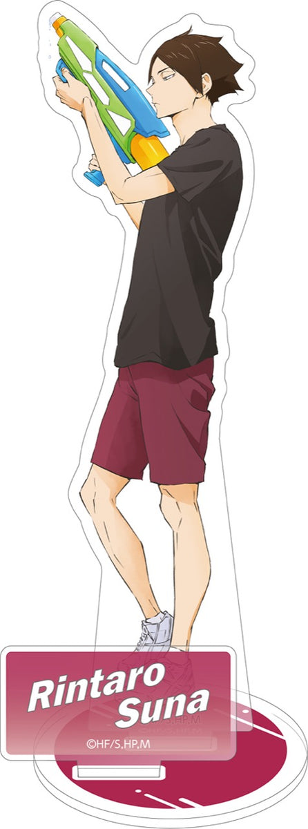 ハイキュー 角名 ハイキュー展 コースター 角名 倫太郎 アート