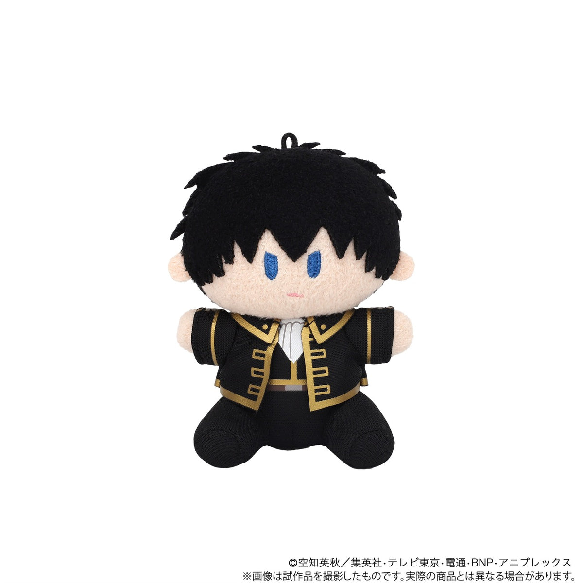 銀魂 ぬいぐるみ 土方 真選組 202403150104 銀魂 ぬいぐるみ 土方 真選