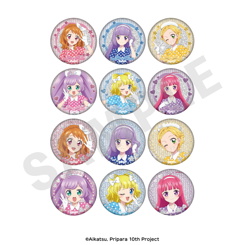 全種セット】「アイカツ！×プリパラ THE MOVIE -出会いのキセキ