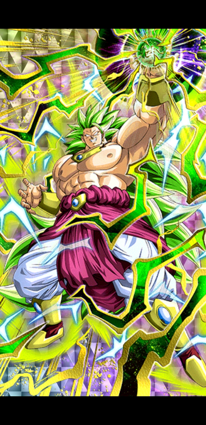 ドラゴンバトラーズ 【ベジータ 超サイヤ人3】 【ブロリー 超サイヤ人3