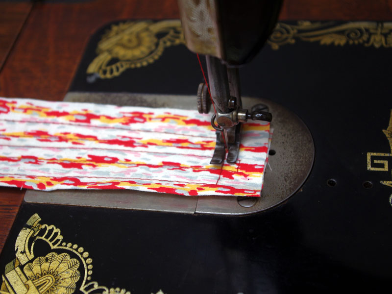 SINGER 15K シンガー製足踏みミシン 足踏みミシン・手回しミシンの