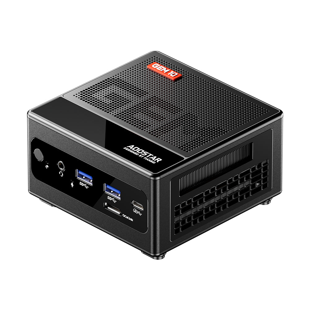 AOOSTAR GEM10 Ryzen7 6800H 32GB 通電ok起動NG AOOSTAR GEM10 Ryzen7