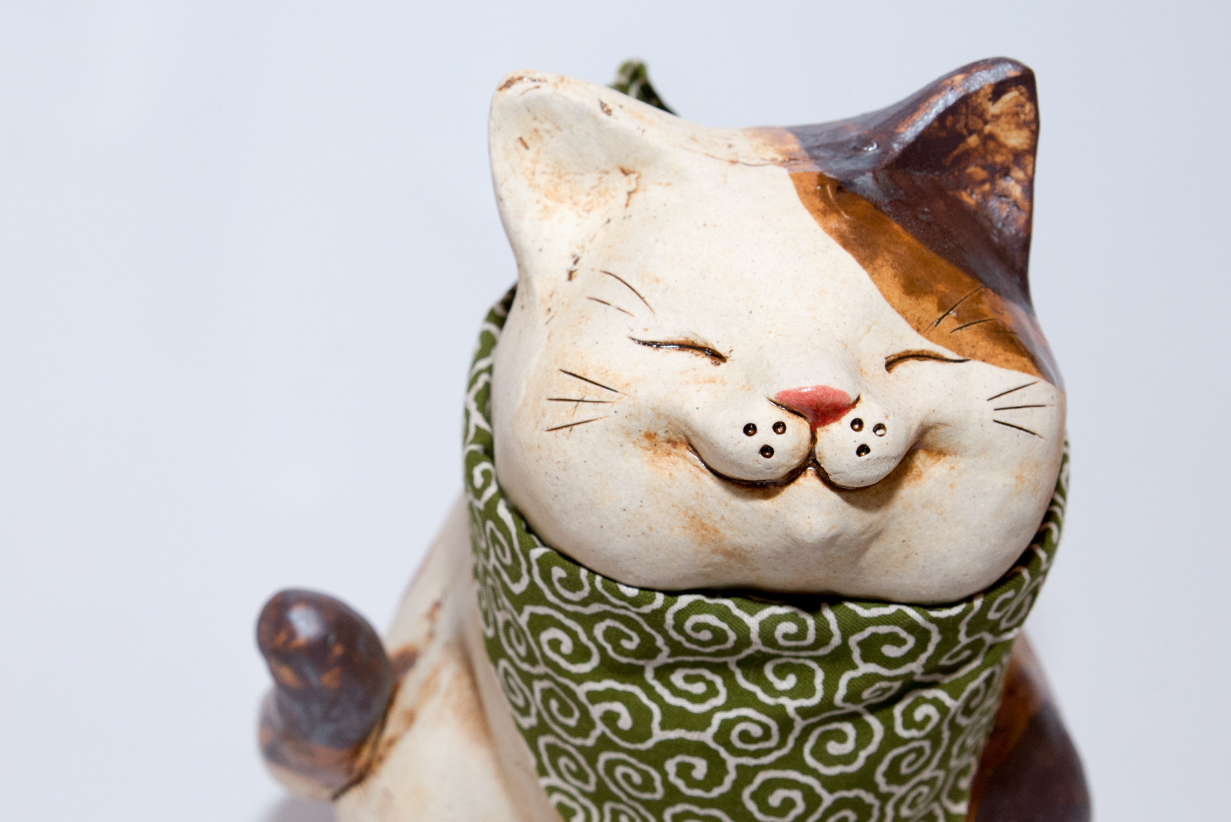 陶工房 布施猫笑店 | あおぞらクラフトいち スタッフブログ