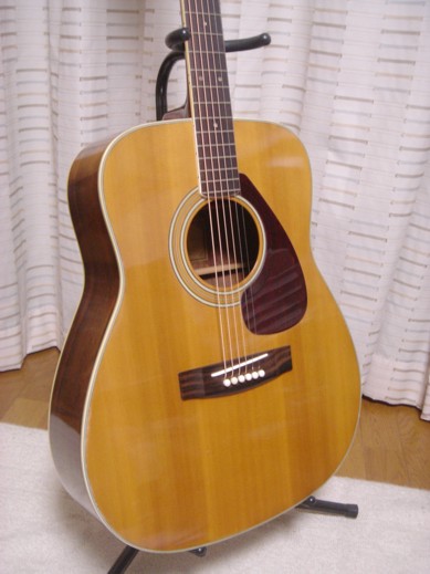 Yamaha FG-450 1972年〜1974年製 Yamaha FG-450 1972年〜1974年製