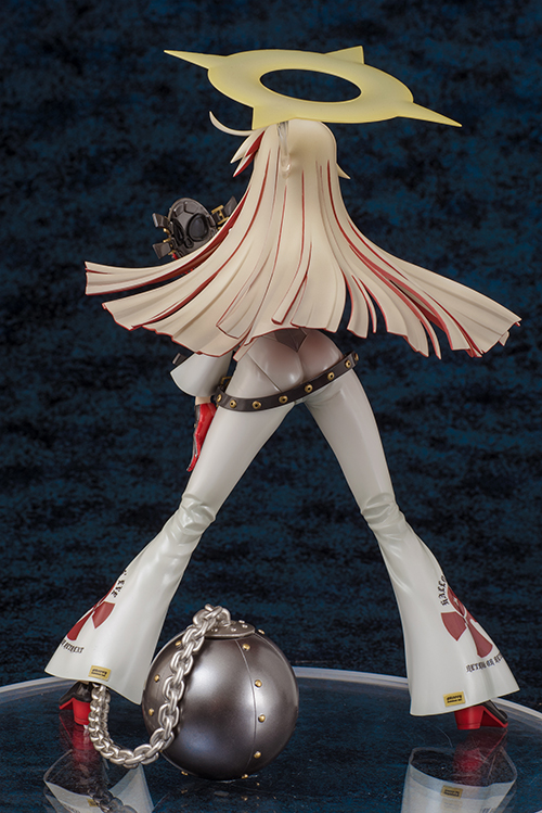 GUILTY GEAR ジャック・オー 1/7 スケール フィギュア Amazon.co.jp