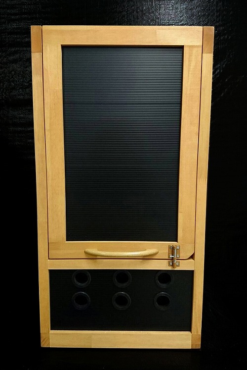 動植物関連書籍 ＞ ☆鷹道具 ＞ 猛禽類輸送箱 ＞ 輸送箱ライトL