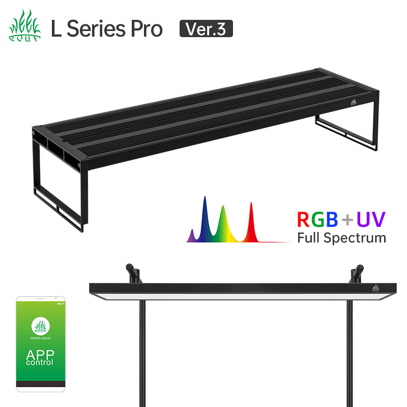 WEEK AQUA L Series Version 3.0 - Latest Model – Aqua Rocks Colorado