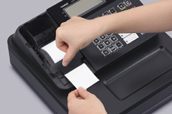 NL-100 - 電子レジスター - CASIO