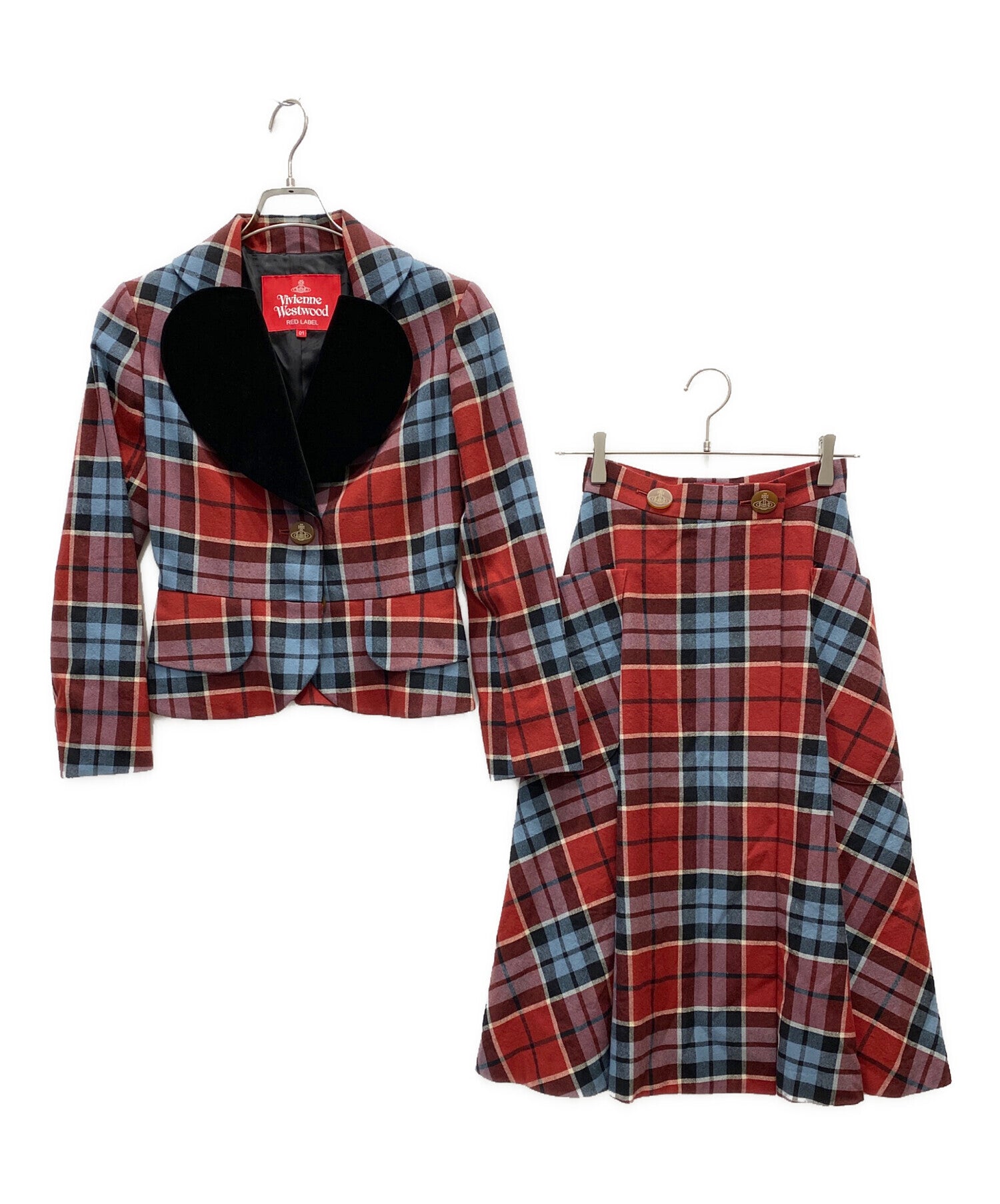 Vivienne Westwood RED LABEL セットアップ