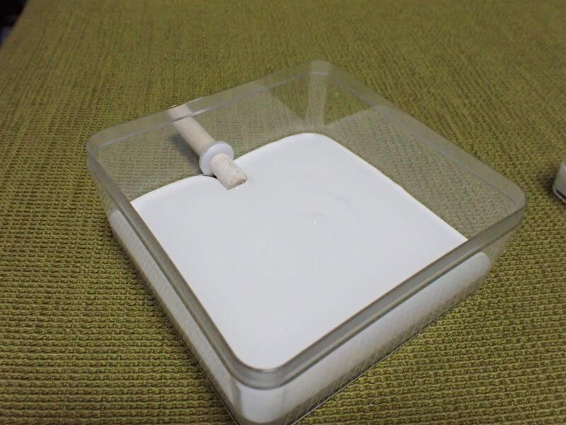 平型石膏巣の作り方│【販売している商品の自作方法】を大公開│土中