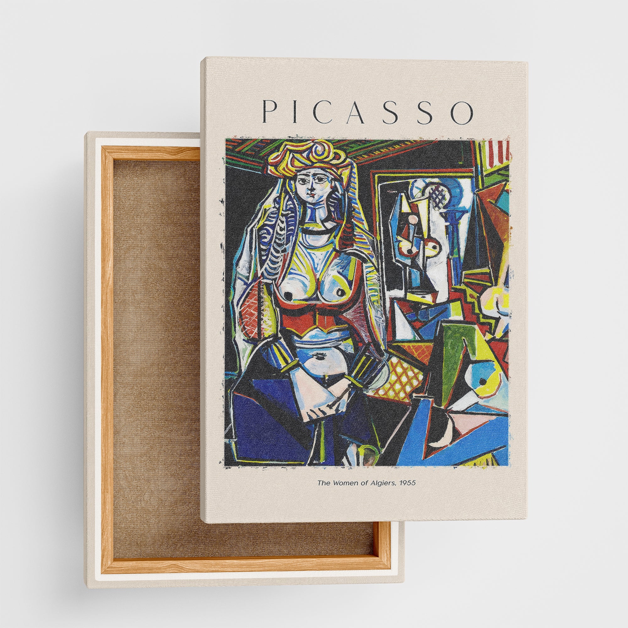 Ponta】□ロートレックとピカソの絵セット Ponta】□ロートレックと