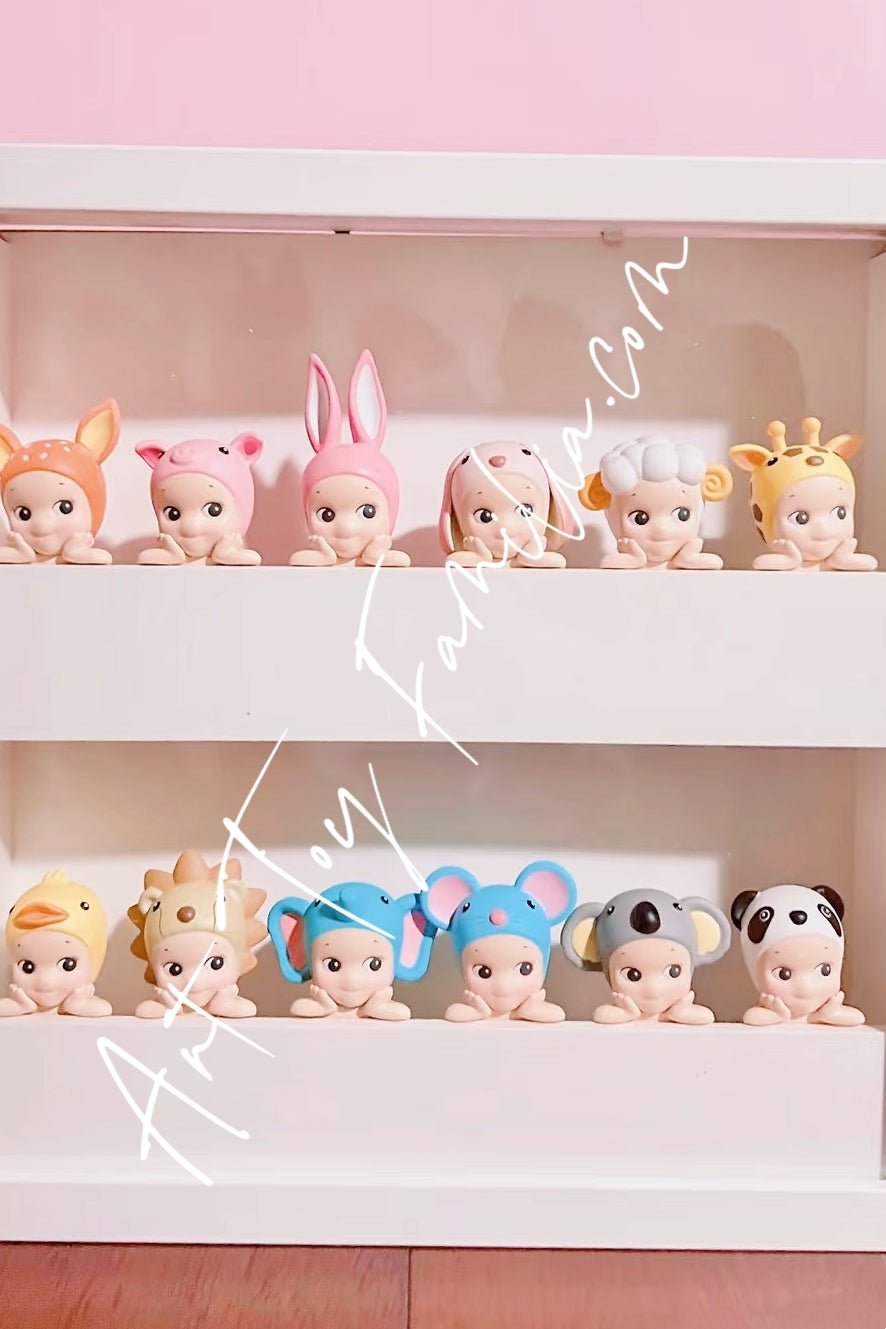 erieri様Sonny Angel HIPPERS animal 50個