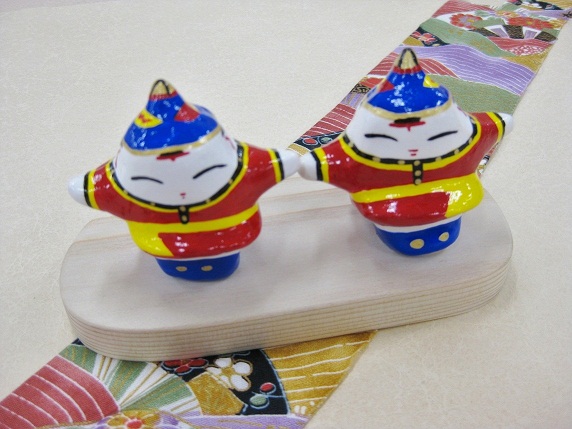 唐子人形 | ぎおんの杜から