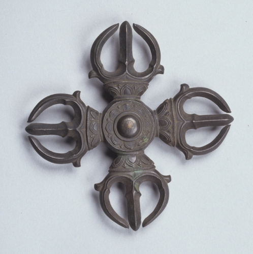 羯磨（かつま）密教法具鎌倉時代