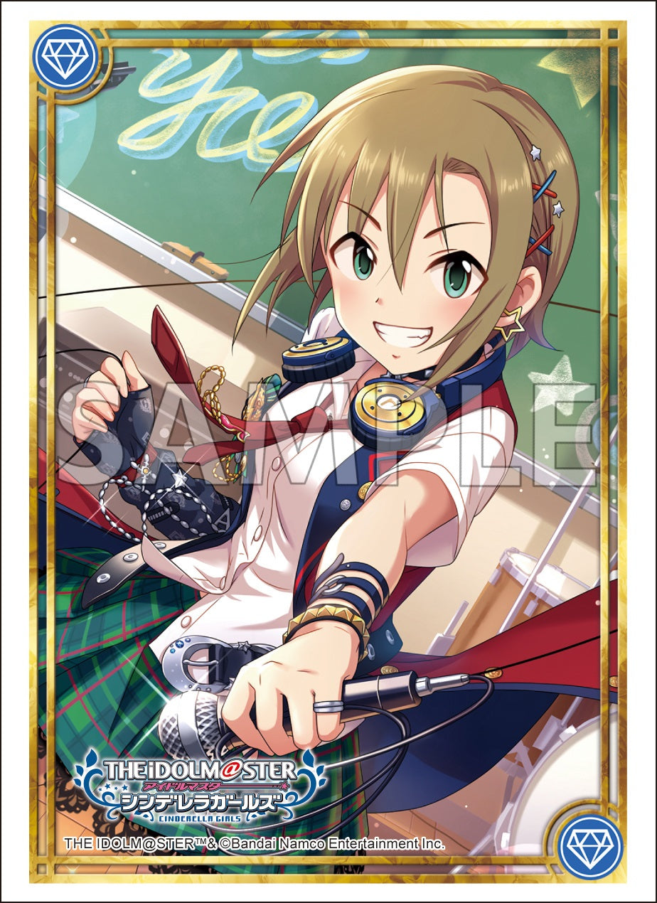 freehisa アイドルマスター シンデレラガールズ 公式スリーブ計6箱