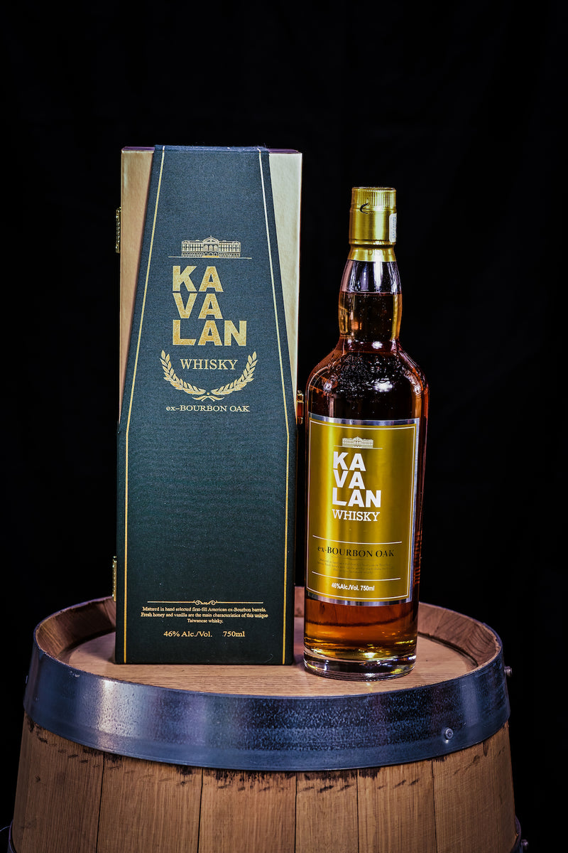 Kavalan Ex-Bourbon Oak – Butcher and Booze