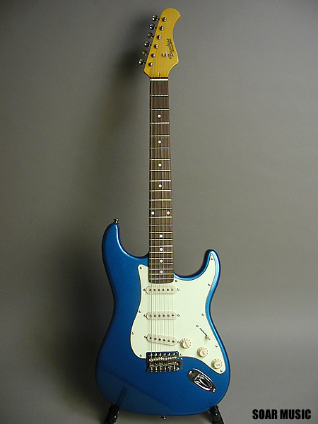 ギター Bacchus BST-350R LPB ギター Bacchus BST-350R LPB BST-3-RSM