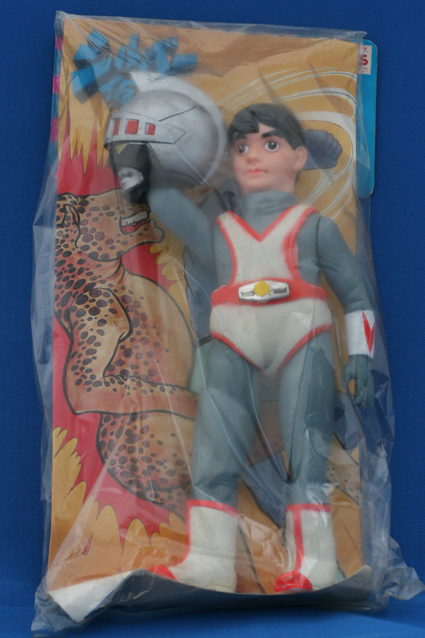 シルバー仮面ジャイアント – 昭和玩具研究+発表