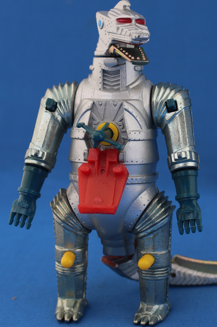 ブルマァク ジンクロン Z合金 メカゴジラ ブルマァク ジンクロン Z合金