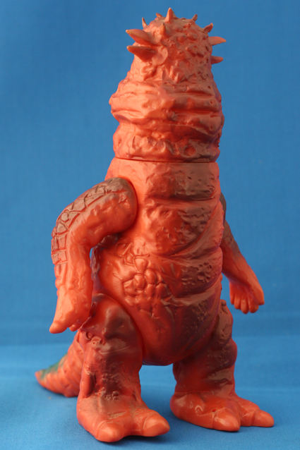 双頭怪獣パンドン、宇宙細菌ダリー – 昭和玩具研究+発表