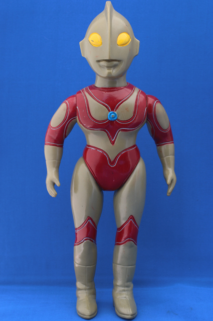 ブルマァク 帰ってきたウルトラマン ソフビ ジャイアントサイズ 約36cm