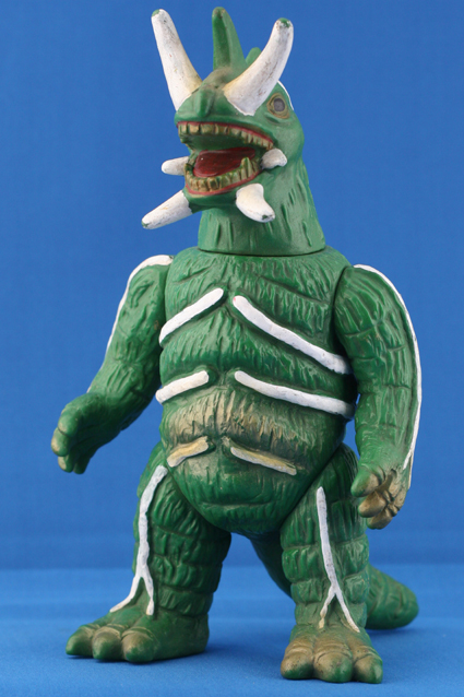 ⚠️当時物 拘束怪獣 バロンザウルス スペクトルマン マスダヤ フジ