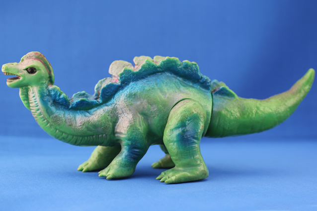 ネス湖怪獣 – 昭和玩具研究+発表