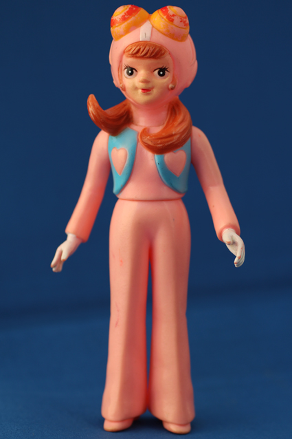 ステップジュン 人形 ドール さわやかジュン 昭和レトロ ステップ