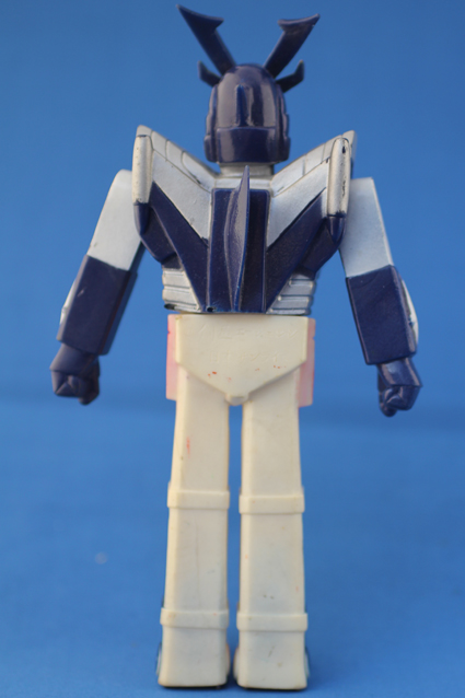 無敵鋼人ダイターン3 – 昭和玩具研究+発表