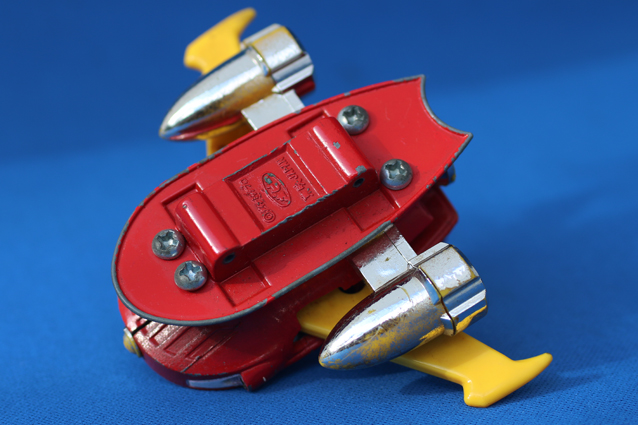 ⚠️当時物 マジンガーZ ジェットパイルダー号 ポピー ポピニカ 超合金