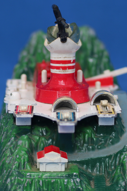 ポピニカシリーズ ゲッターロボ基地 早乙女研究所 ポピニカ