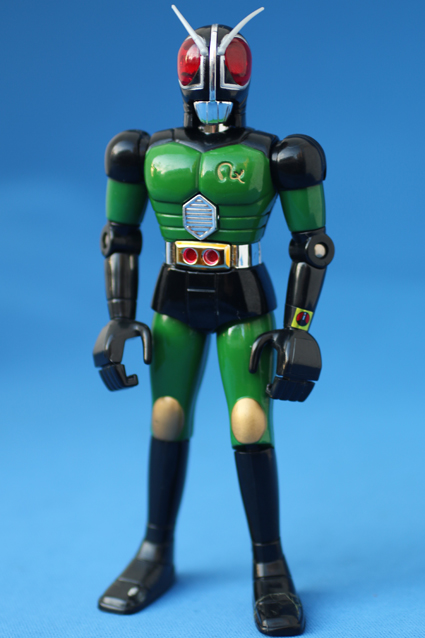 超合金・仮面ライダーBLACK・RX – 昭和玩具研究+発表
