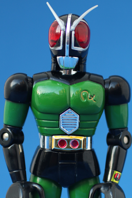 超合金・仮面ライダーBLACK・RX – 昭和玩具研究+発表