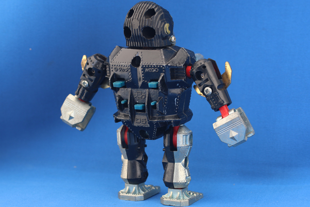 アークロン・キングコング – 昭和玩具研究+発表