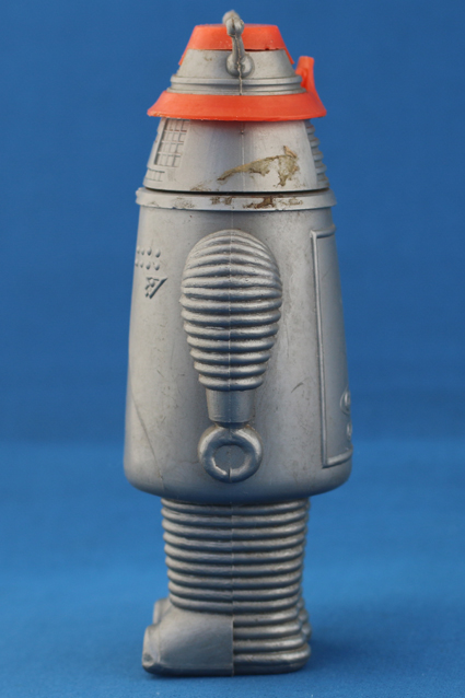 シスコ チョコボール空容器 キャプテン・ウルトラ ハック 当時物