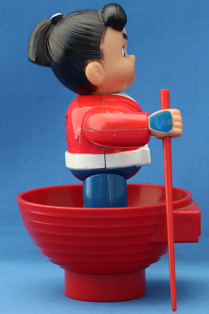 ポピー・超合金・名作シリーズ・一寸法師 – 昭和玩具研究+発表