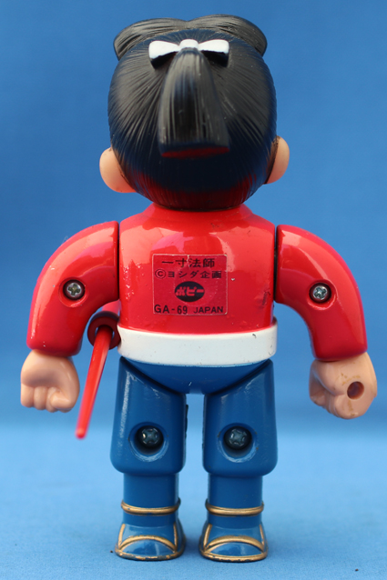 ポピー・超合金・名作シリーズ・一寸法師 – 昭和玩具研究+発表